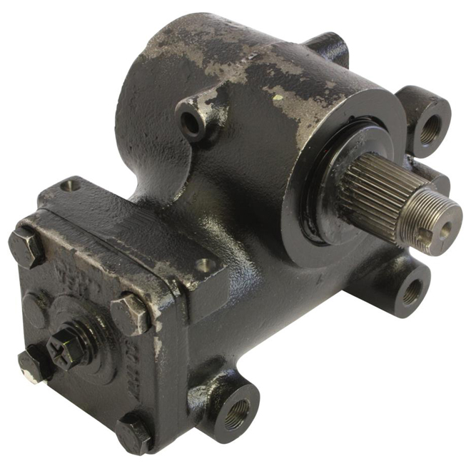 Hydraulic power steering gear REMAN