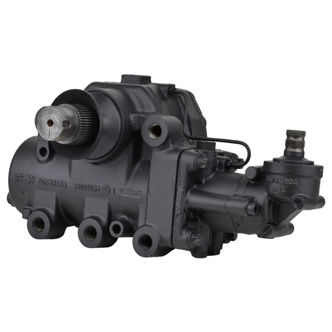 102721 Hydraulic power steering gear REMAN