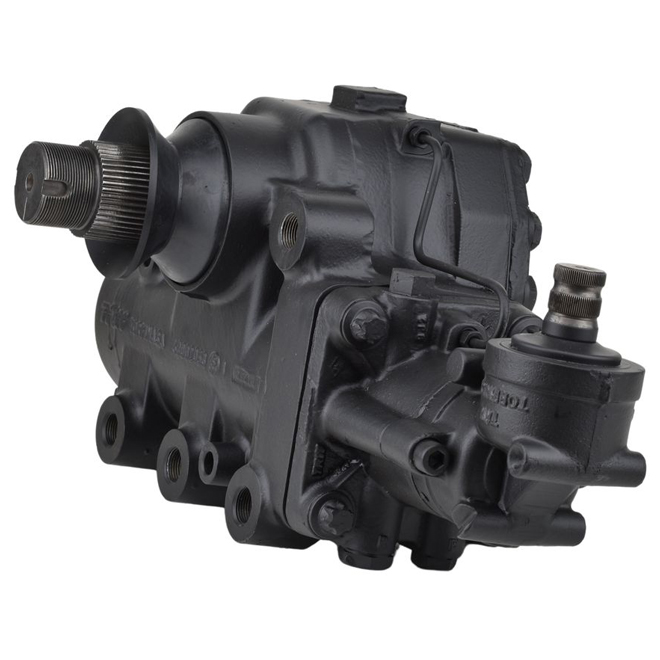 102721 Hydraulic power steering gear REMAN