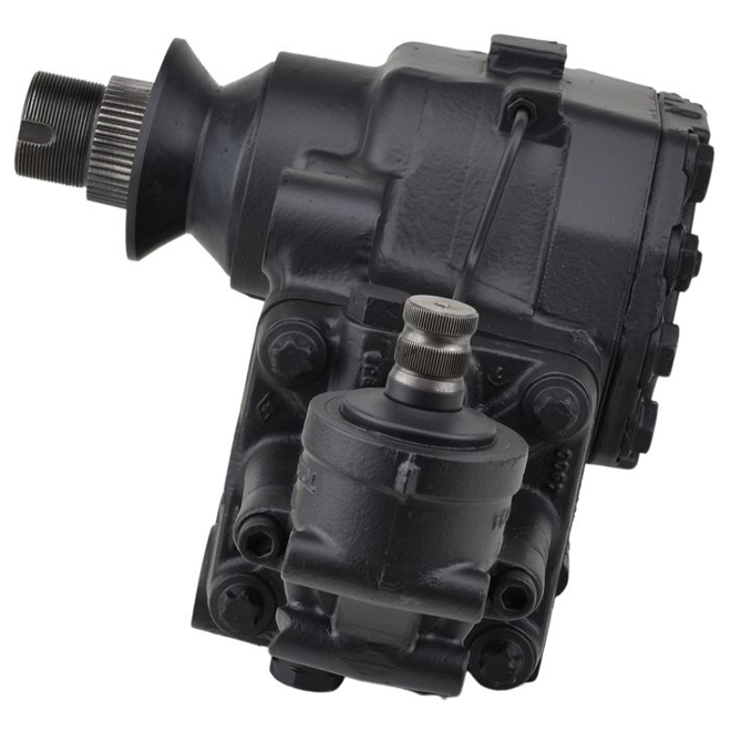 102721 Hydraulic power steering gear REMAN