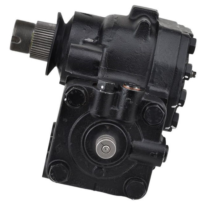 102741 Hydraulic power steering gear REMAN
