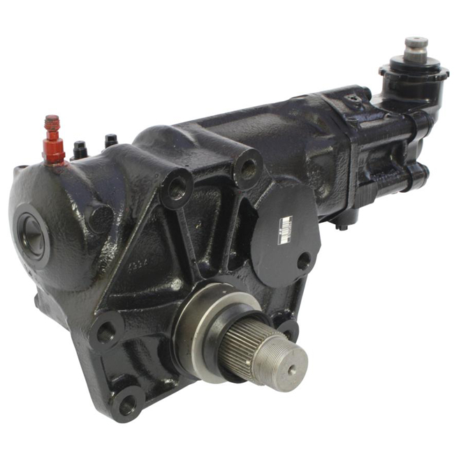 Hydraulic power steering gear REMAN