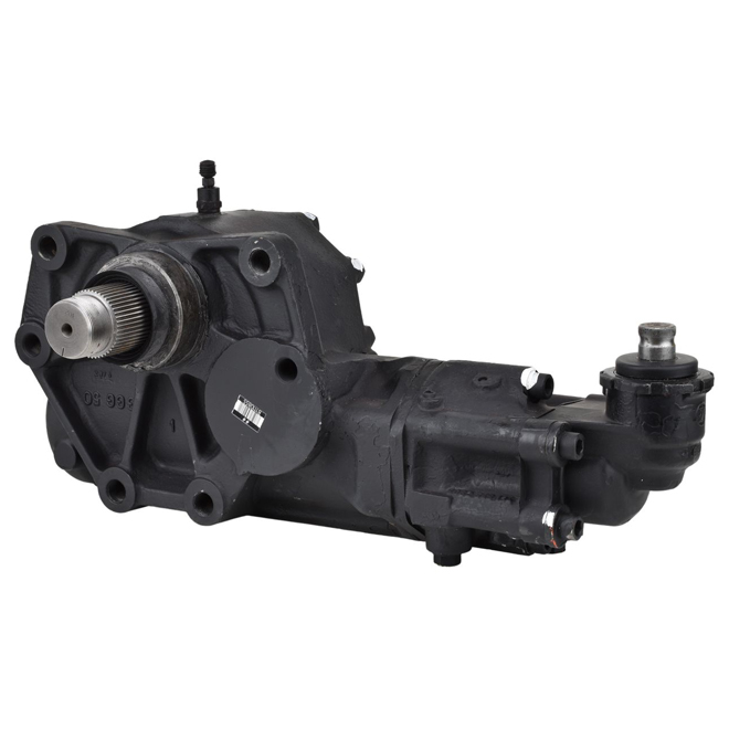102801 Hydraulic power steering gear REMAN