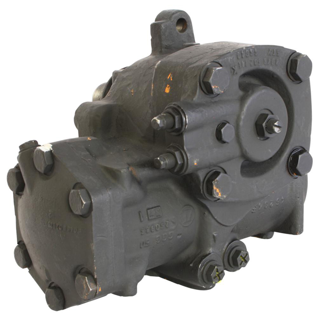 102831 Hydraulic power steering gear REMAN