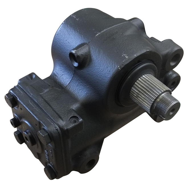 Hydraulic power steering gear REMAN