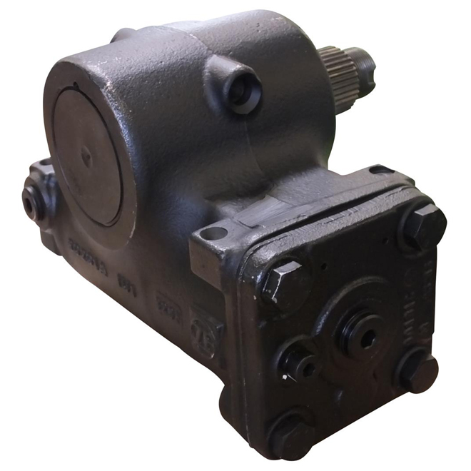 102861 Hydraulic power steering gear REMAN