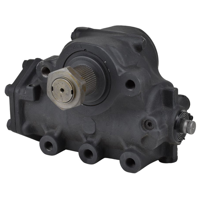 102881 Hydraulic power steering gear REMAN