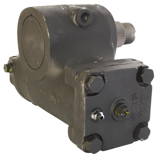 102891 Hydraulic power steering gear REMAN