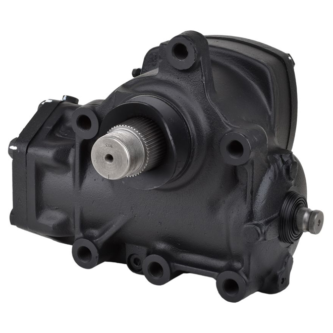 102921 Hydraulic power steering gear REMAN