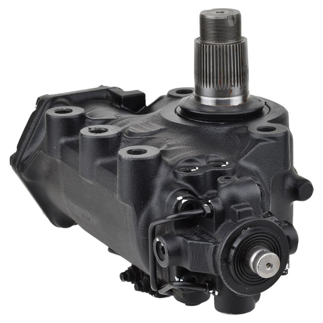 102991 Hydraulic power steering gear REMAN