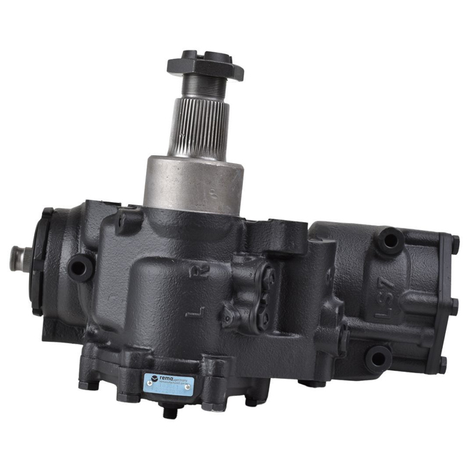 Hydraulic power steering gear REMAN