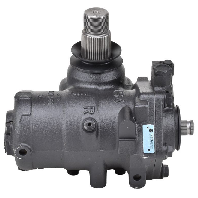 Hydraulic power steering gear REMAN