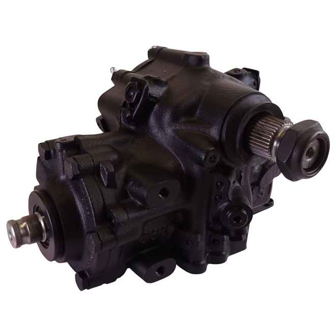 Hydraulic power steering gear REMAN