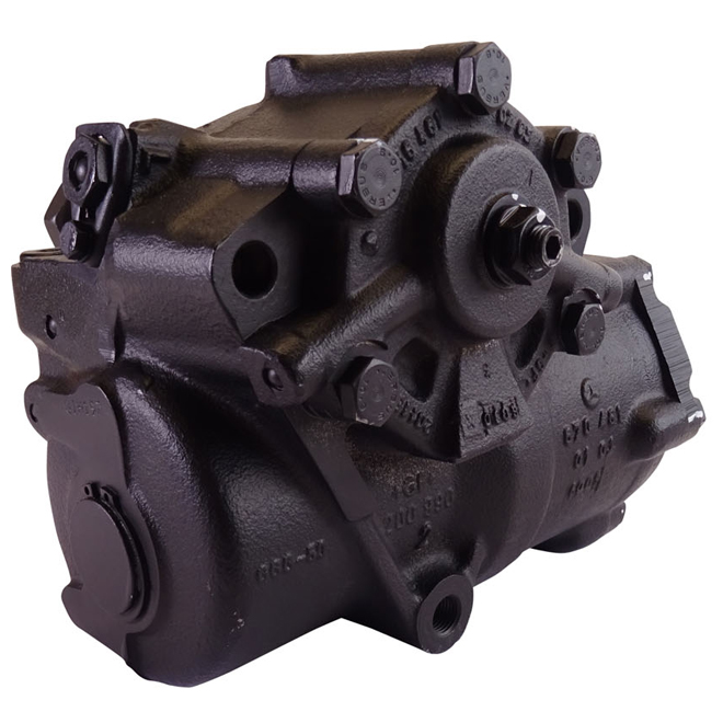 103081 Hydraulic power steering gear REMAN