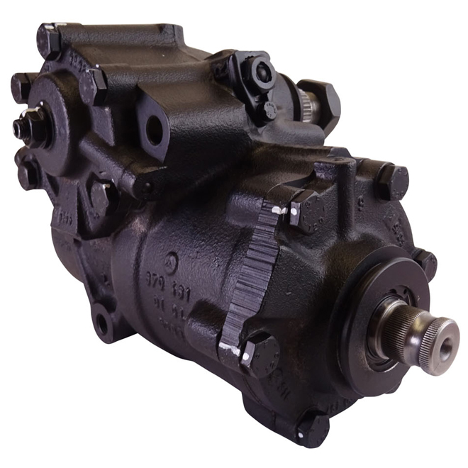 103081 Hydraulic power steering gear REMAN