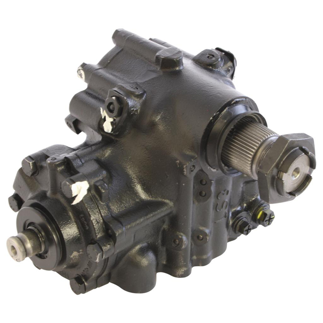 Hydraulic power steering gear REMAN