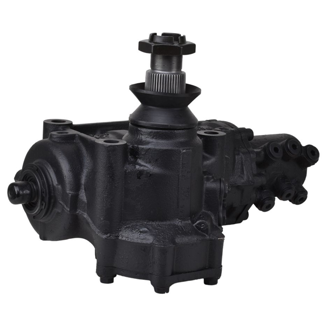 Hydraulic power steering gear REMAN