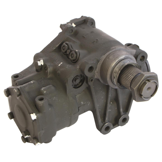 Hydraulic power steering gear REMAN
