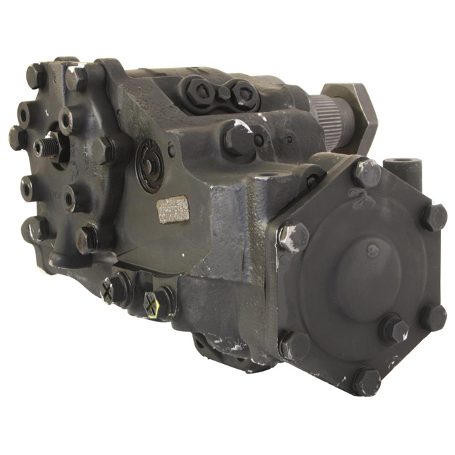 103141 Hydraulic power steering gear REMAN