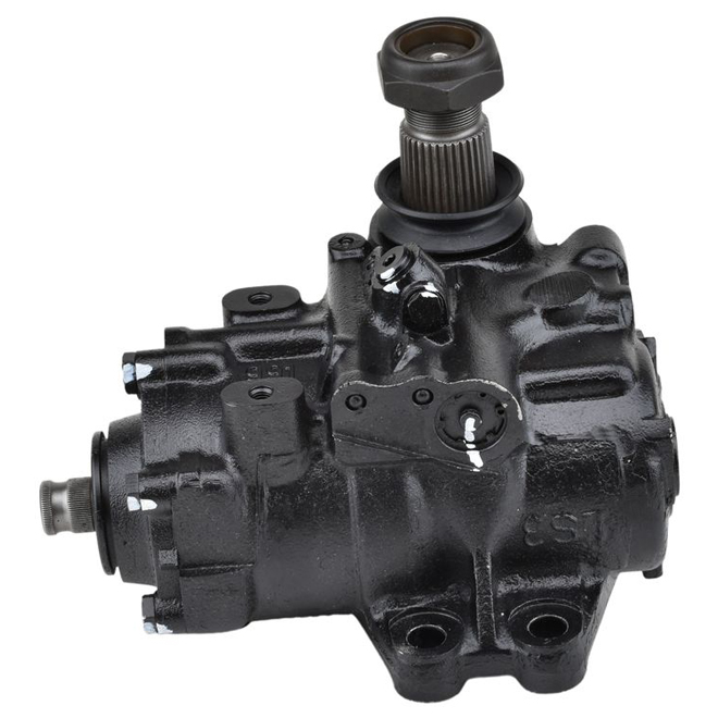 Hydraulic power steering gear REMAN