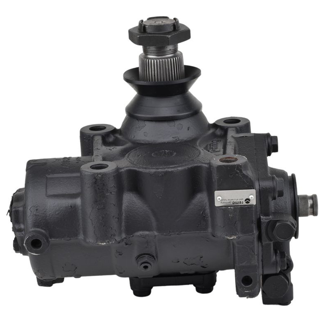 Hydraulic power steering gear REMAN