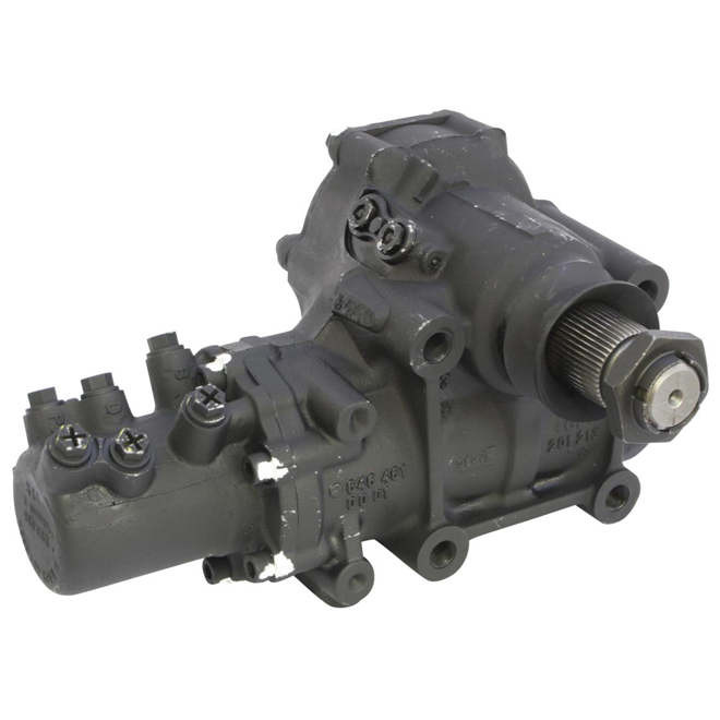 Hydraulic power steering gear REMAN