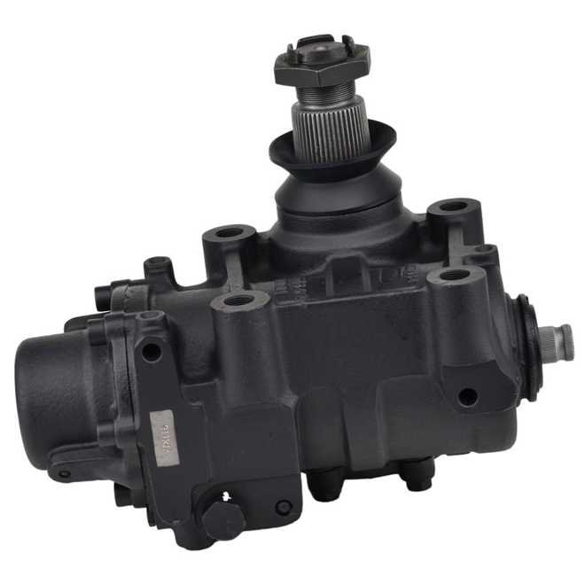 Hydraulic power steering gear REMAN