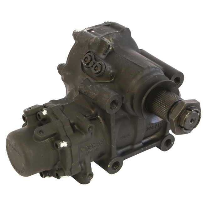Hydraulic power steering gear REMAN