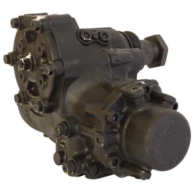 103201 Hydraulic power steering gear REMAN