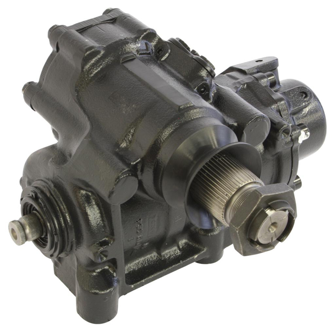 Hydraulic power steering gear REMAN