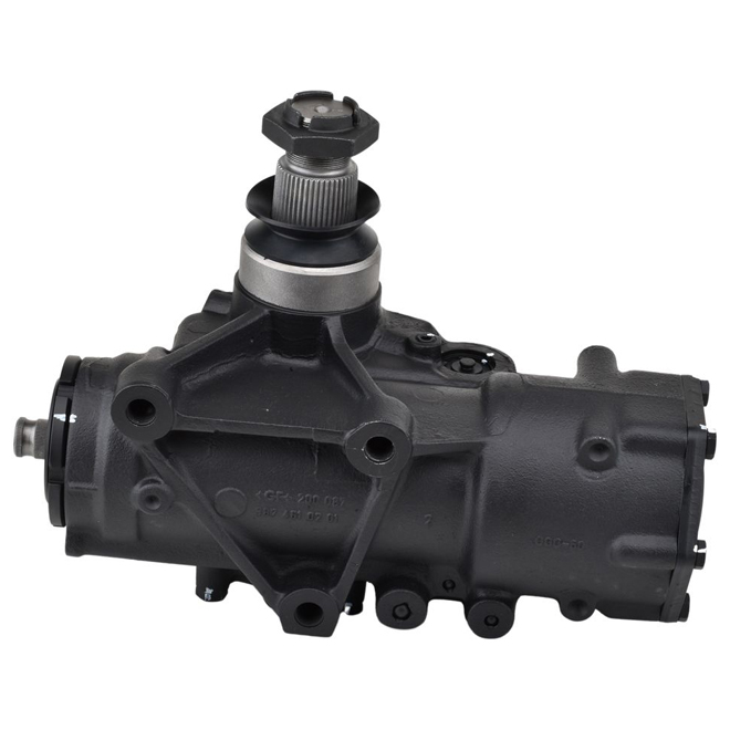 Hydraulic power steering gear REMAN