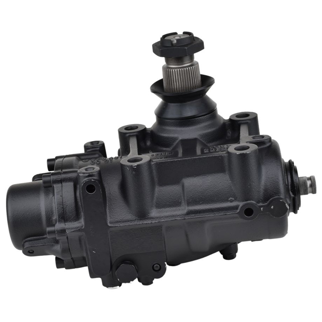 Hydraulic power steering gear REMAN