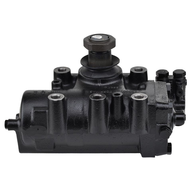 Hydraulic power steering gear REMAN