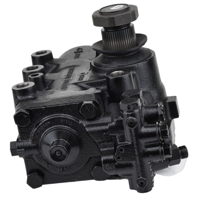 103491 Hydraulic power steering gear REMAN