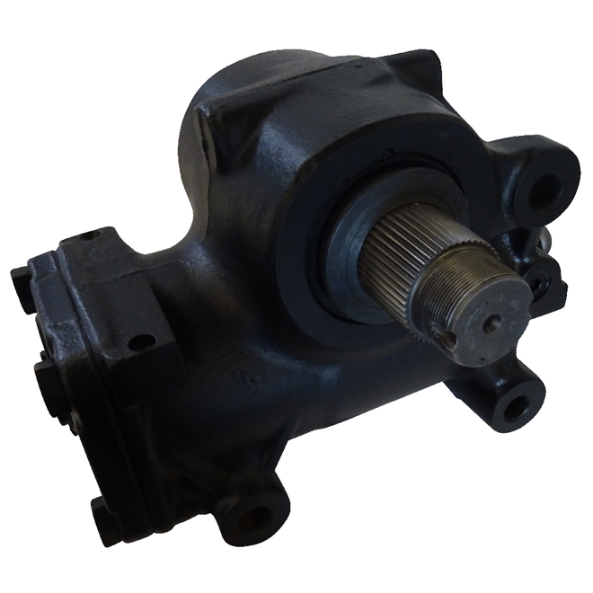 Hydraulic power steering gear REMAN