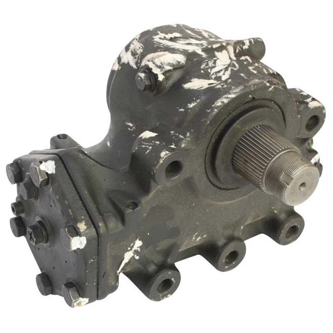 Hydraulic power steering gear REMAN