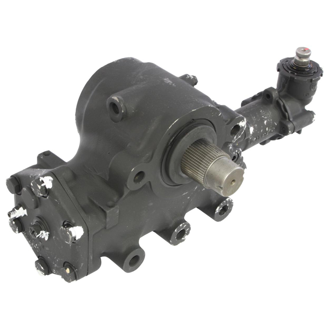 Hydraulic power steering gear REMAN