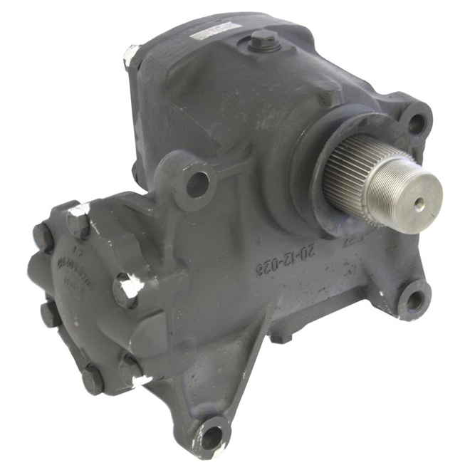 Hydraulic power steering gear REMAN