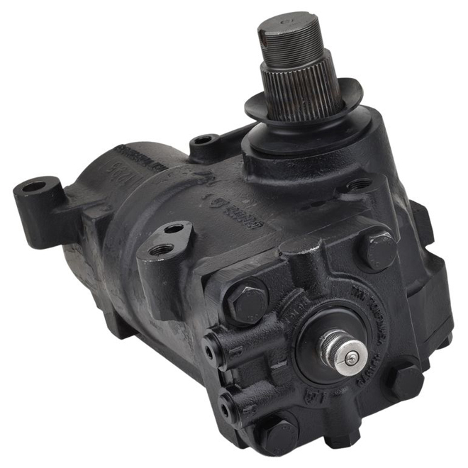 103591 Hydraulic power steering gear REMAN