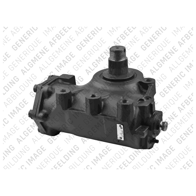 Hydraulic power steering gear REMAN