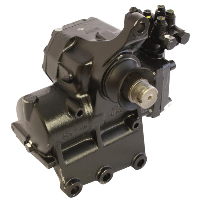 Hydraulic power steering gear REMAN