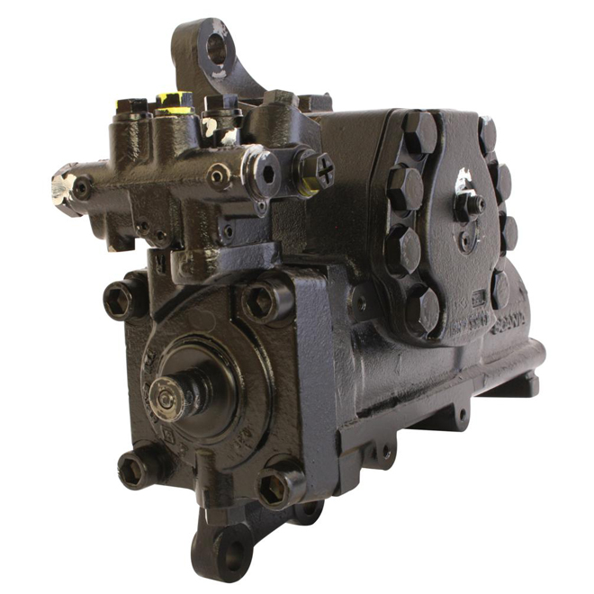 103701 Hydraulic power steering gear REMAN
