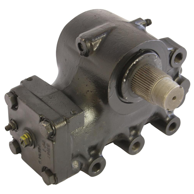 Hydraulic power steering gear REMAN