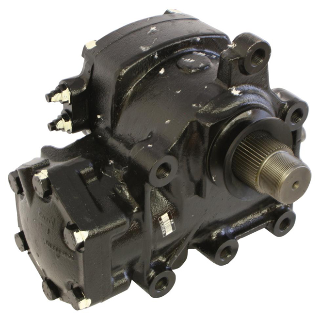 Hydraulic power steering gear REMAN