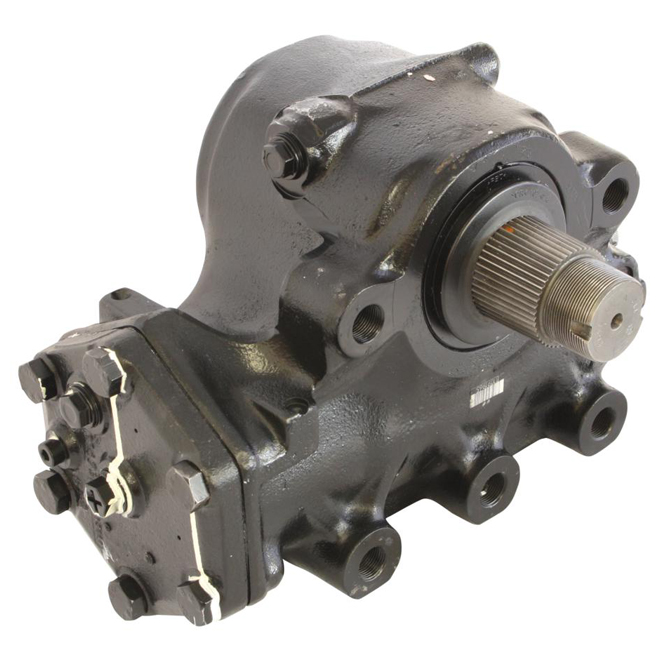 Hydraulic power steering gear REMAN