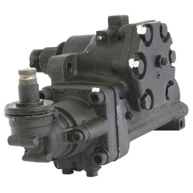 103821 Hydraulic power steering gear REMAN
