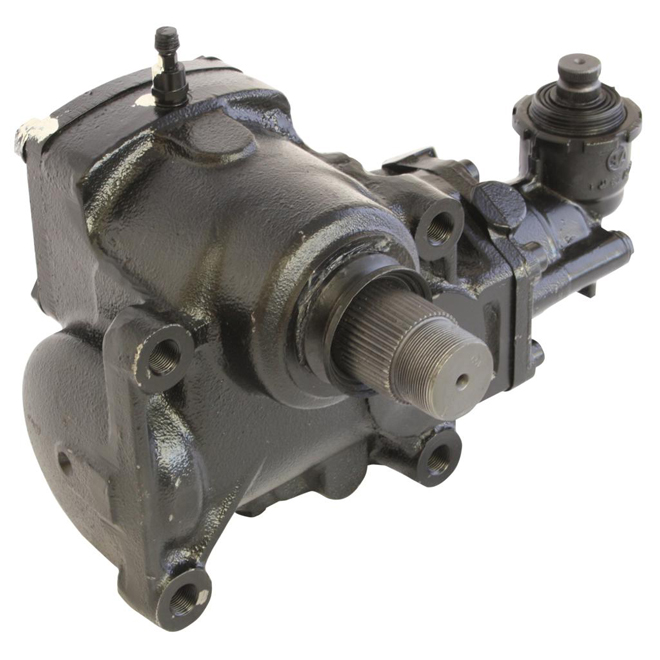 Hydraulic power steering gear REMAN