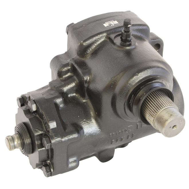 Hydraulic power steering gear REMAN