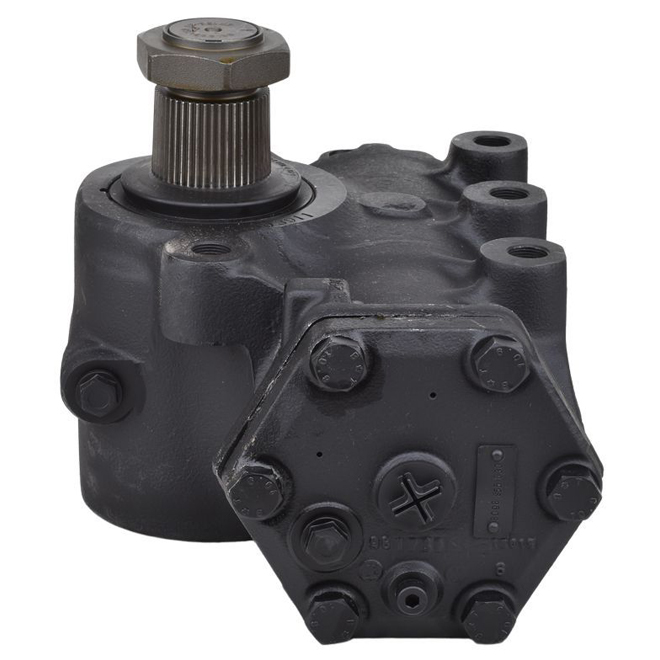 Hydraulic power steering gear REMAN