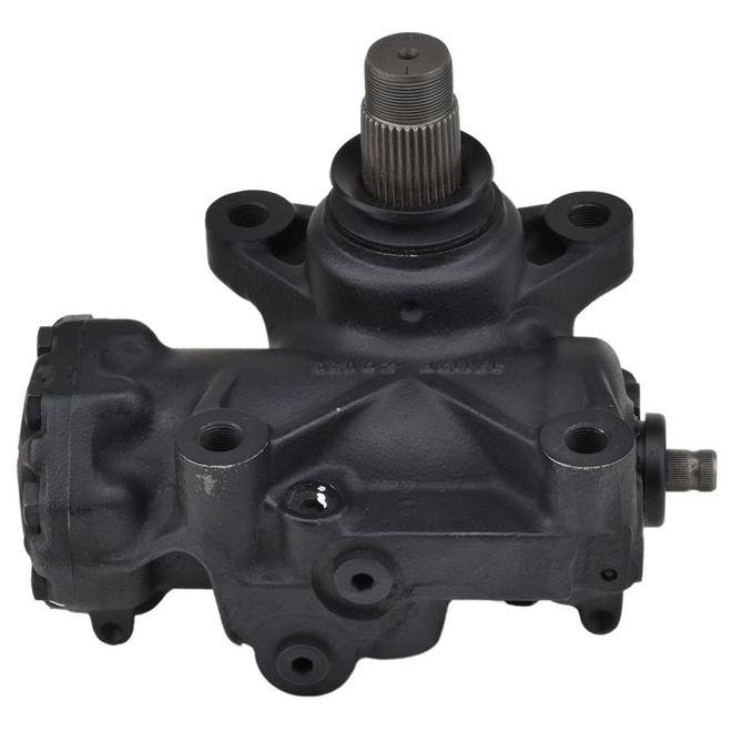 Hydraulic power steering gear REMAN